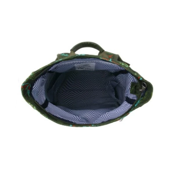 YLX & Freek Vonk Original Backpack 2.0 | Kids | Pesto & Snakes