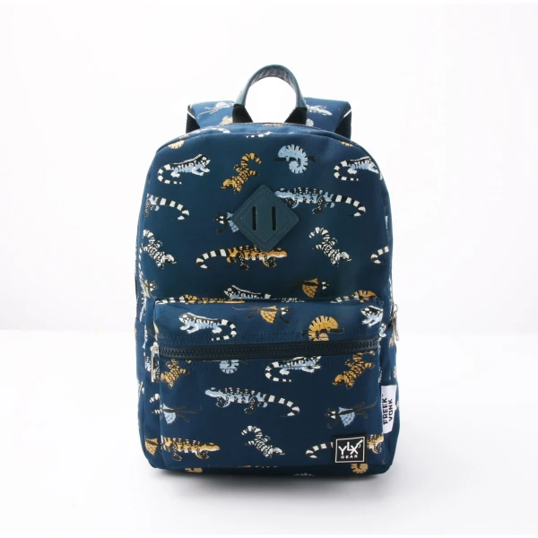 YLX & Freek Vonk Oriole Backpack | Sailor Blue & Varans