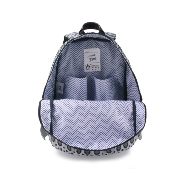 YLX & Freek Vonk Shark Bite Backpack | Leopard Shark