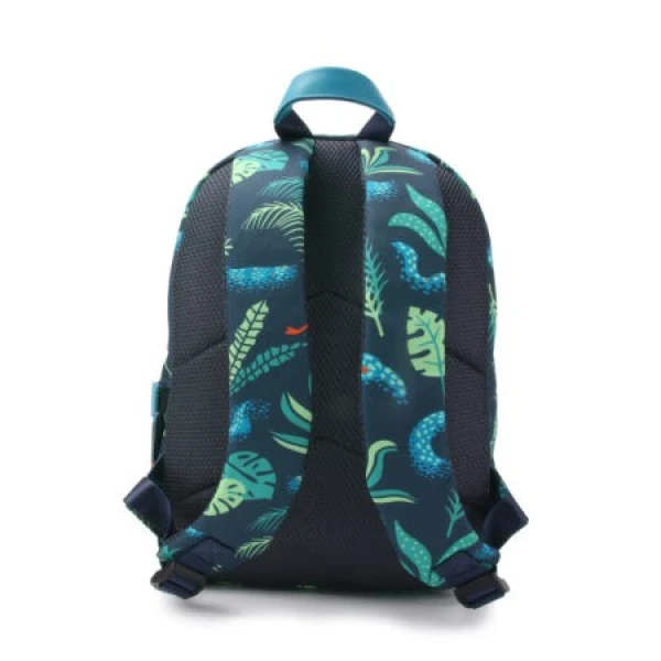 YLX & Freek Vonk Oriole Backpack | Dark Slate & Snakes