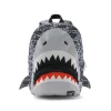 YLX & Freek Vonk Shark Bite Backpack | Leopard Shark