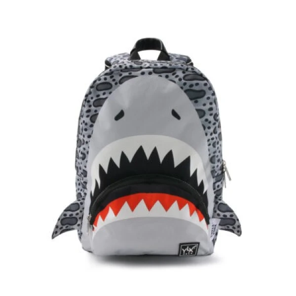 YLX & Freek Vonk Shark Bite Backpack | Leopard Shark
