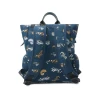 YLX & Freek Vonk Original Backpack 2.0 | Kids | Sailor Blue & Varans