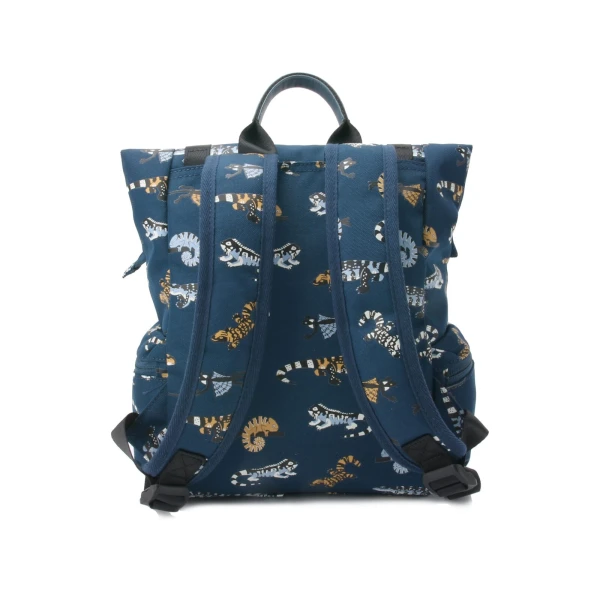 YLX & Freek Vonk Original Backpack 2.0 | Kids | Sailor Blue & Varans