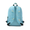 YLX & Freek Vonk Oriole Backpack | Turquoise Water & Sharks
