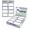 Etiketten Luna Pastel 24 stuks