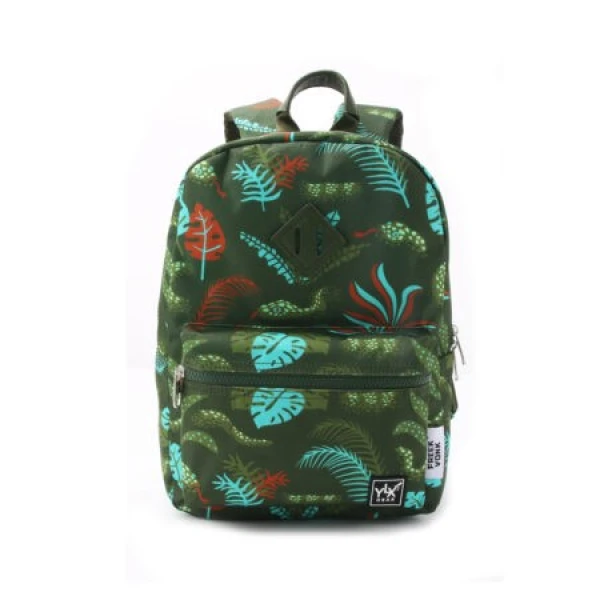 YLX & Freek Vonk Oriole Backpack | Pesto & Snakes