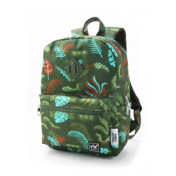 YLX & Freek Vonk Oriole Backpack | Pesto & Snakes