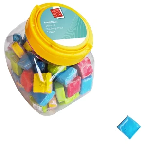 Kneedgum trend Blauw