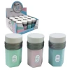 Gum+slijper combi Potlood roze - Afbeelding 3