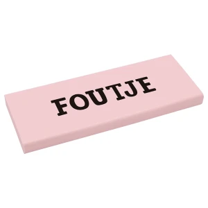 Gum XXL Foutje 12,5x5cm Foutje