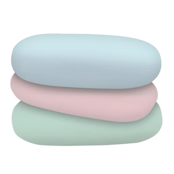 Gum ovaal Soho Pastel