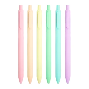 Set balpennen 6/ SOHO Pastel
