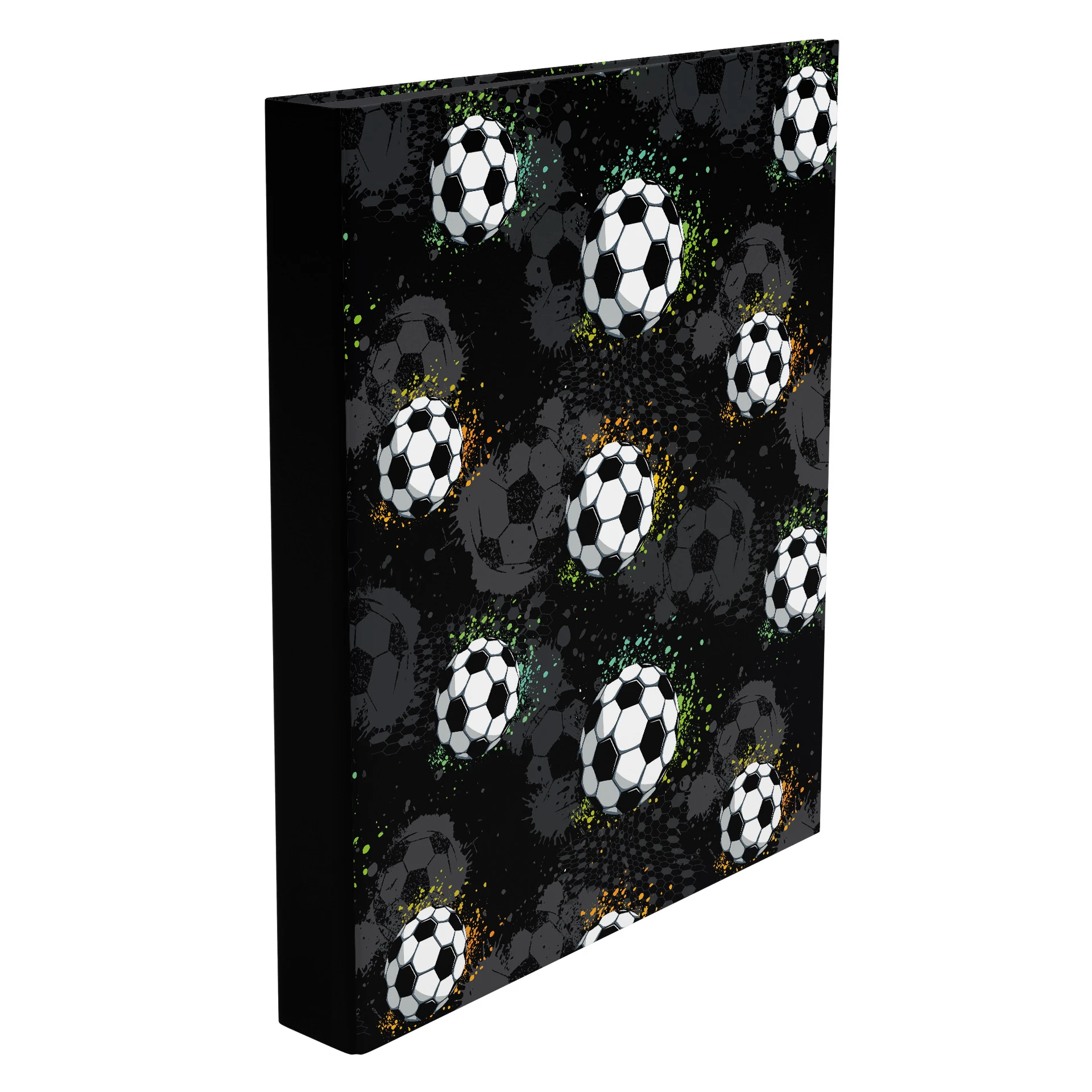 Ringband 4-rings Soccer