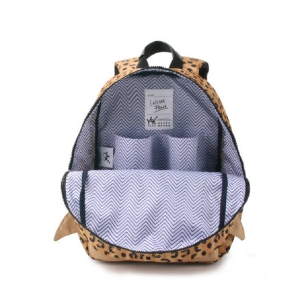 YLX & Freek Vonk Shark Bite Backpack | Zebra Shark