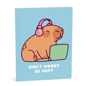 Elastomap Capybara