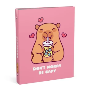 Ringband 23-rings Capybara