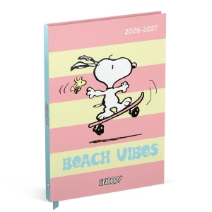Schoolagenda Snoopy 2026 - 2027