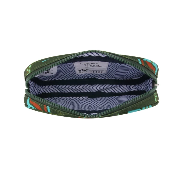 YLX & Freek Vonk Sprout Pencil Case | Pesto & Snakes