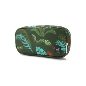 YLX & Freek Vonk Sprout Pencil Case | Pesto & Snakes