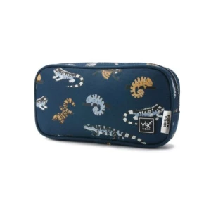 YLX & Freek Vonk Sprout Pencil Case | Sailor Blue & Varans