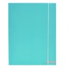 Elastomap Soft Touch Pastel Blauw