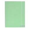 Elastomap Soft Touch Pastel Groen