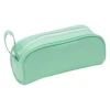 Etui driehoekmodel pastel groen