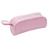 Etui driehoekmodel pastel roze