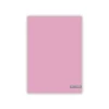 schrift A5 lijn Soft Touch Pastel
