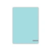 schrift A5 lijn Soft Touch Pastel