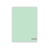 schrift A5 lijn Soft Touch Pastel