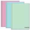 Dummyboek A4 harde kaft Soft Touch Pastel