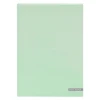 Dummyboek A5 harde kaft blanco vellen pastel groen