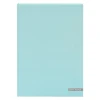 Dummyboek A5 harde kaft blanco vellen pastel blauw