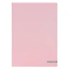 Dummyboek A5 harde kaft blanco vellen pastel roze