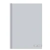 Dummyboek A5 harde kaft blanco vellen soft grijs
