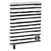 Agenda A5 Flow stripes wit 2021 - 2022