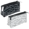 Etui dubbelvak Flow