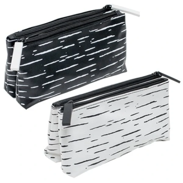 Etui dubbelvak Flow