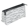 Etui dubbelvak Flow Wit
