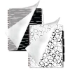 Collegeblok A4 Flow rounds - Afbeelding 2