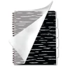 Collegeblok A4 Flow stripes