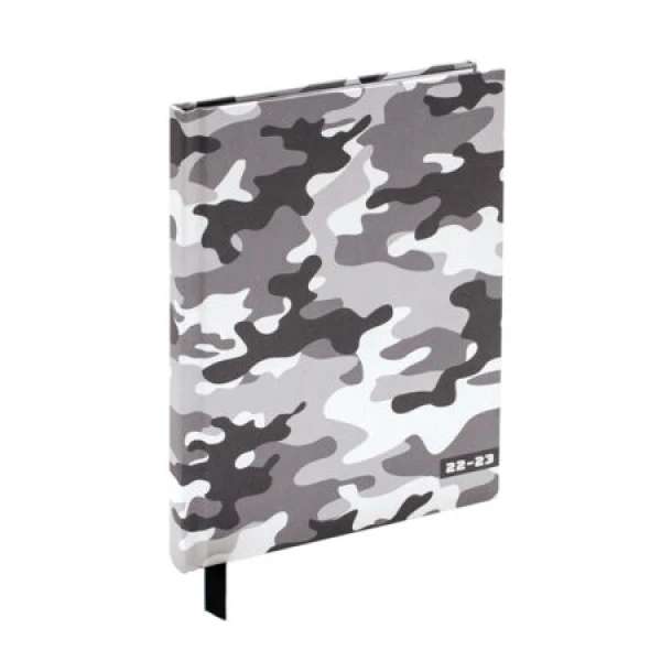 Agenda A5 Camouflage