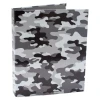 Ringband 23 rings Camouflage grijs