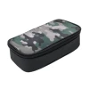 Etui bakmodel Camouflage groen