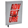 Schoolagenda A5 Adventure Licht Grijs 2021 - 2022
