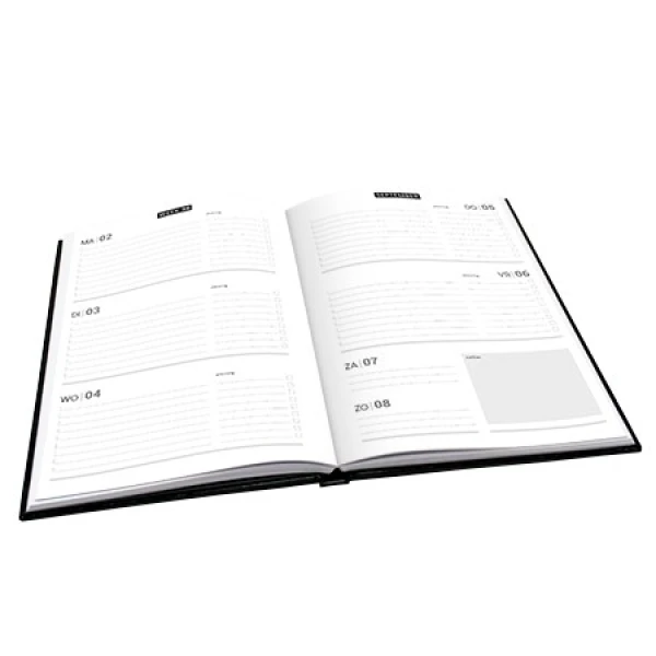 Schoolagenda A5 Adventure 2021 - 2022