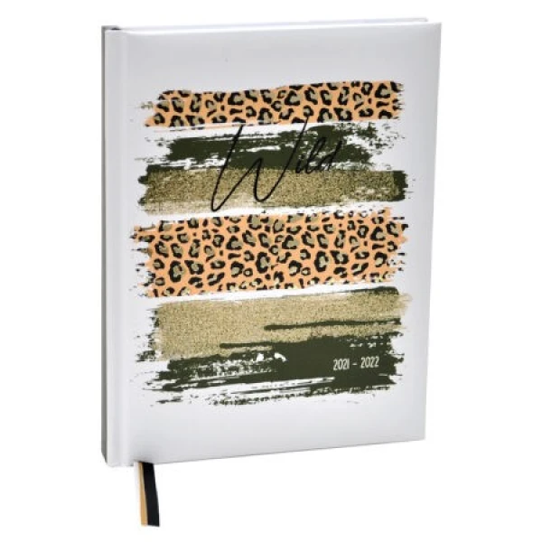 Schoolagenda Stay Wild 2021 - 2022