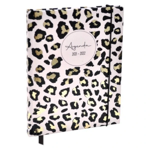 Schoolagenda 18 maanden Stay Wild 2021 - 2022
